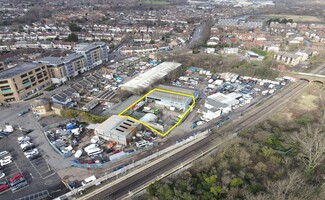 More details for London Rd, Wallington - Industrial for Rent