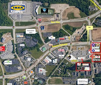 More details for 701-715 Worthington Rd, Westerville, OH - Retail for Rent