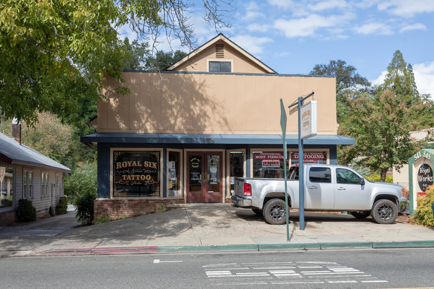 537 Main St, Placerville, CA for sale - Building Photo - Image 1 of 1