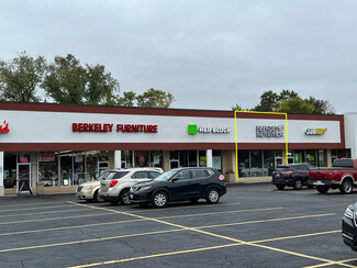 More details for 5515-5545 W Saint Charles Rd, Berkeley, IL - Retail for Rent