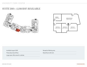 701 University Ave, Sacramento, CA for rent Floor Plan- Image 1 of 1