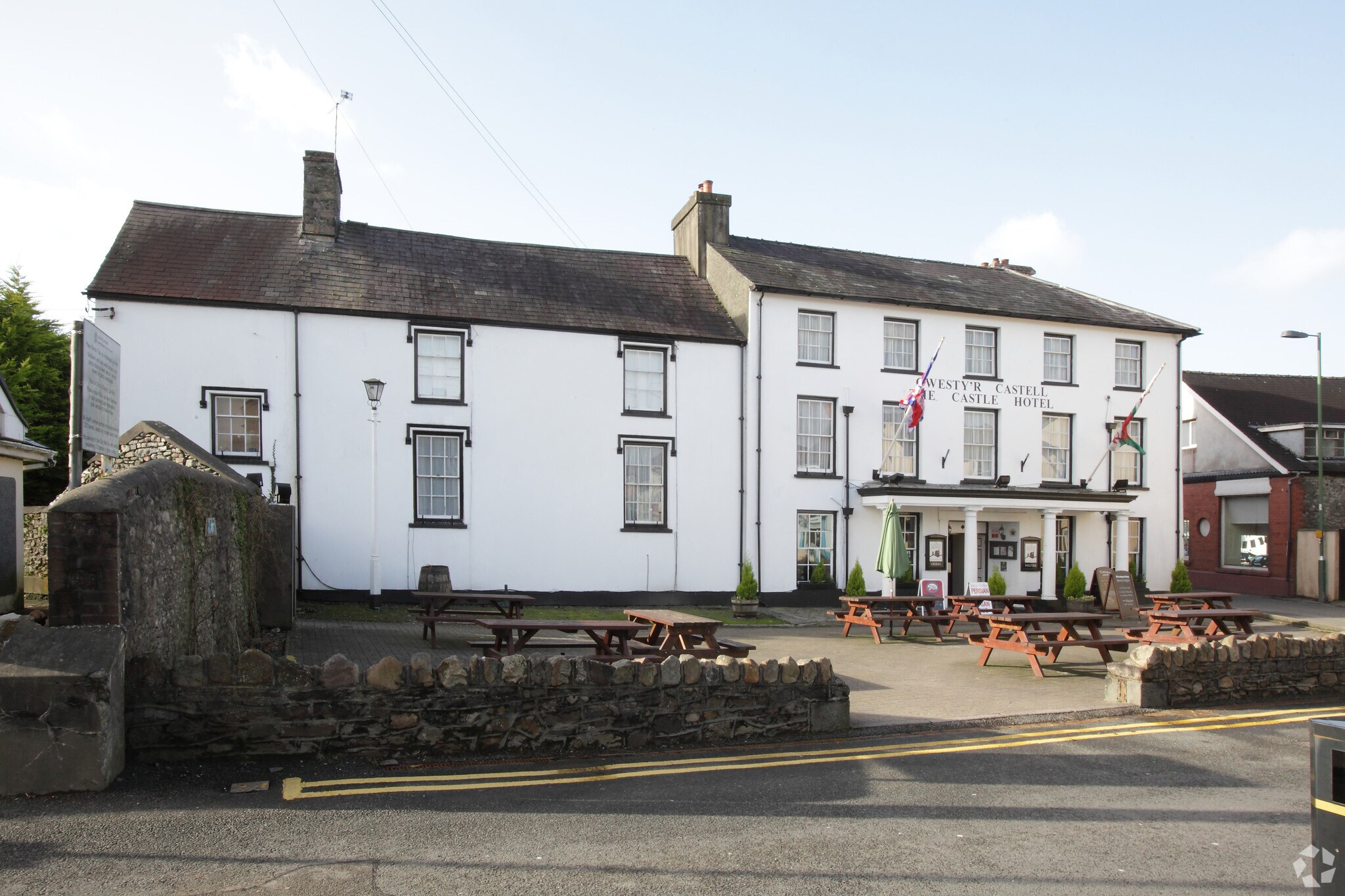 Kings Rd, Llandovery for sale Primary Photo- Image 1 of 1