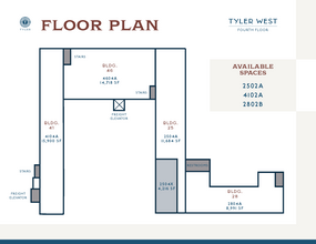 3615 Superior Ave, Cleveland, OH for rent Floor Plan- Image 2 of 2