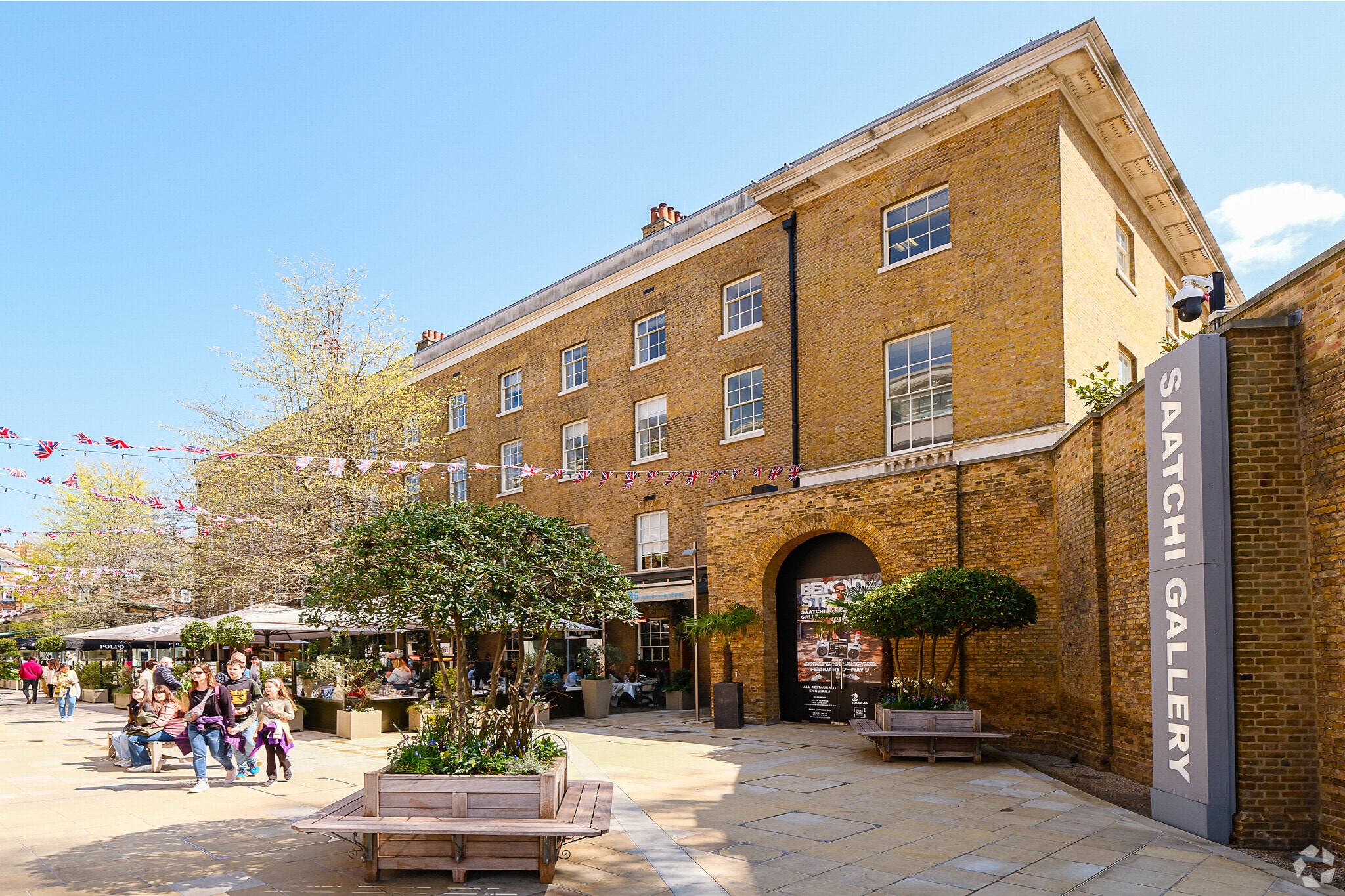 86 Duke Of York Sq, London to rent Primary Photo- Image 1 of 5