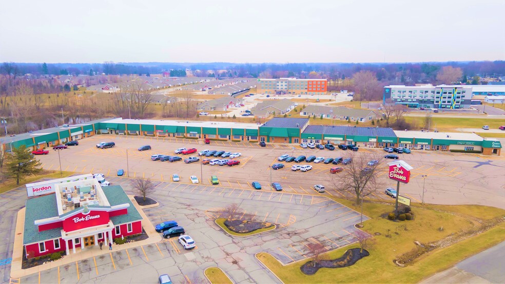 3107 Center, Warsaw, IN for rent - Aerial - Image 1 of 16