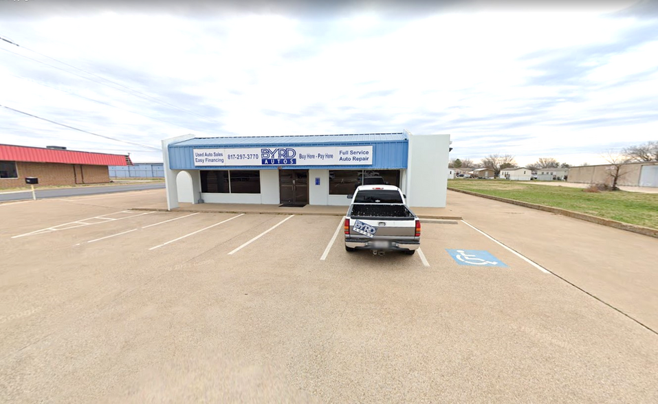 860 N Crowley Rd, Crowley, TX for sale - Building Photo - Image 1 of 1