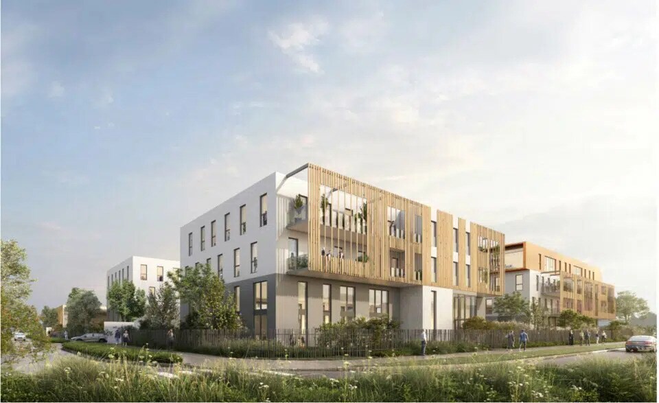 Office in Genas to rent - Building Photo - Image 2 of 8