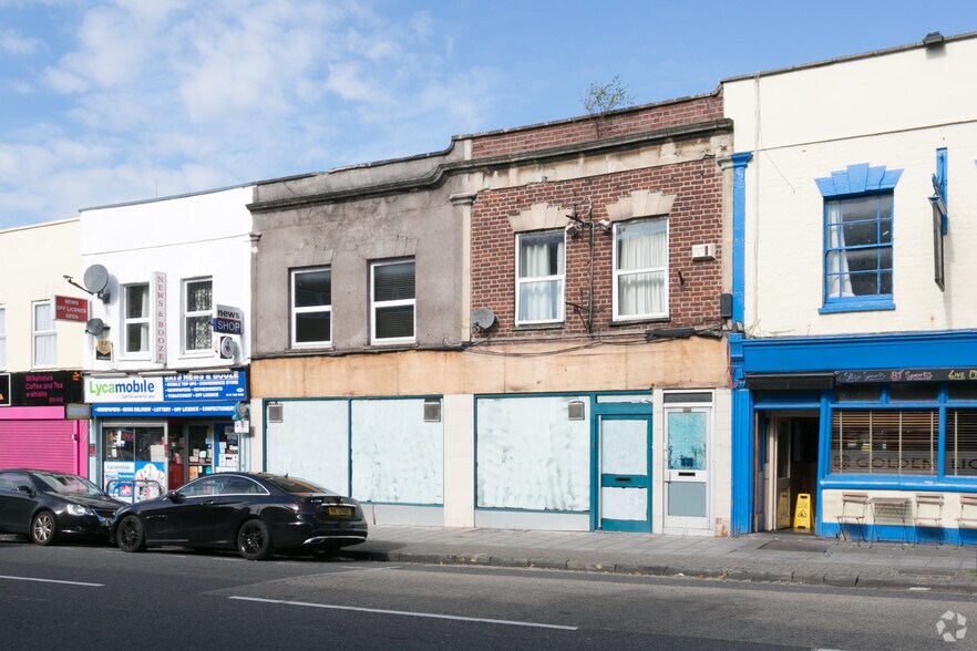 637-639 Fishponds Rd, Bristol for sale - Primary Photo - Image 1 of 1