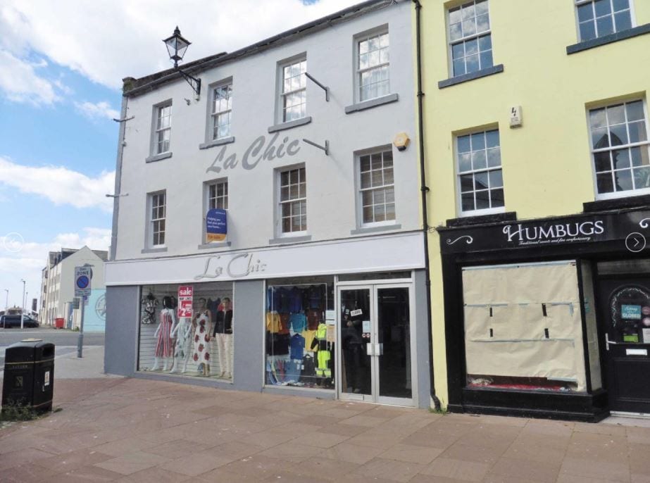 1-2 Market Pl, Whitehaven for sale Building Photo- Image 1 of 1