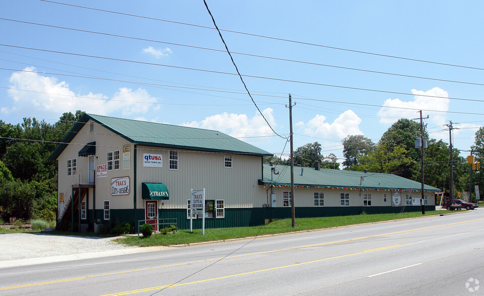 2398 Hendersonville Rd, Arden, NC for sale - Primary Photo - Image 1 of 1