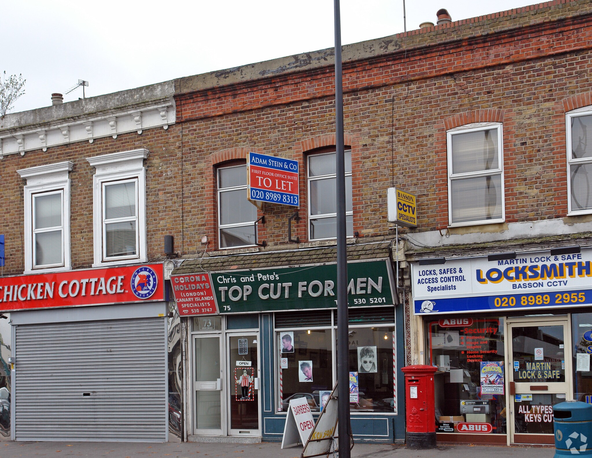 75 High Rd, London to rent Primary Photo- Image 1 of 4