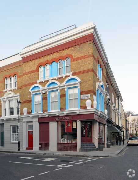 102 Portland Rd, London for sale - Primary Photo - Image 1 of 1