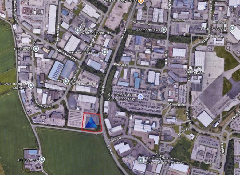 1-3 Howe Moss Dr, Dyce to rent Primary Photo- Image 1 of 2