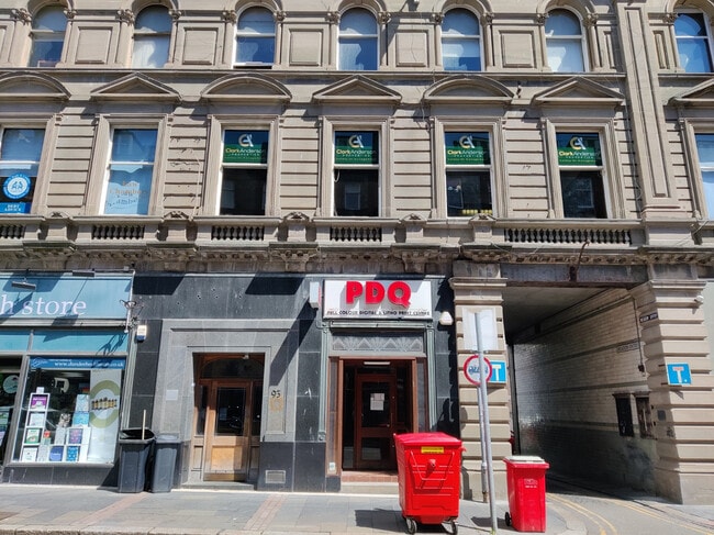 More details for 93 Commercial St, Dundee - Retail for Sale