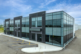 More details for 45 Eric T Smith Way, Aurora, ON - Industrial for Rent