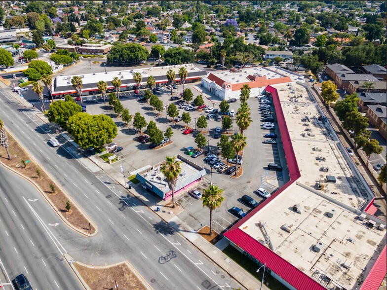 5272 Monterey Hwy, San Jose, CA for sale - Aerial - Image 1 of 1