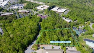 More details for 2400 Heart Dr, Asheville, NC - Land for Sale