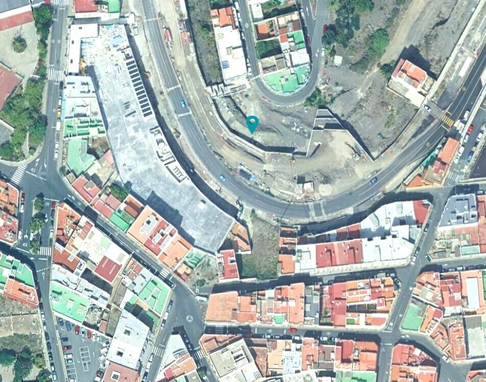 Calle Brunete, Arucas, Las Palmas for sale Aerial- Image 1 of 16
