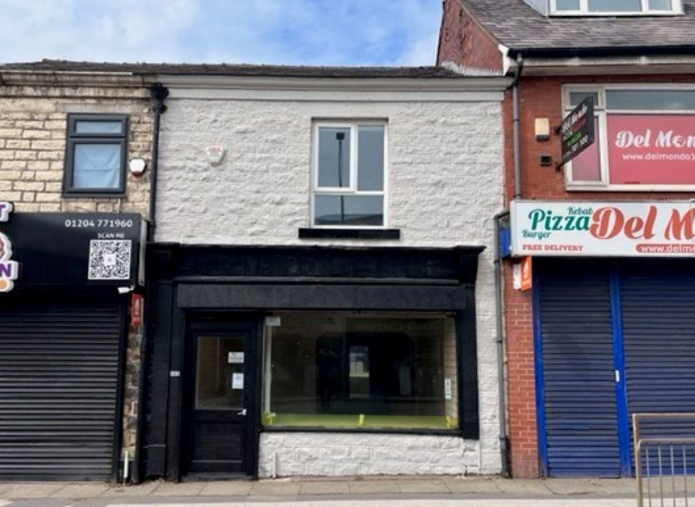 463 Blackburn Rd, Bolton for sale Building Photo- Image 1 of 1