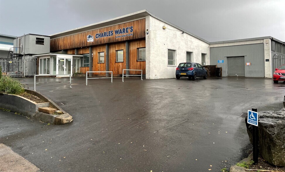 20 Clothier Rd, Bristol for sale - Building Photo - Image 1 of 1