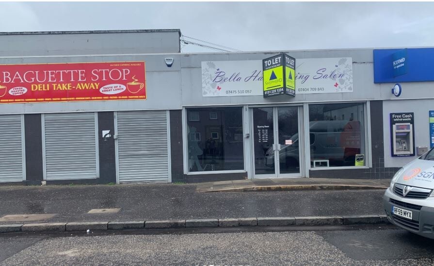 230236 Oxgangs Rd N, Edinburgh, EH13 9BQ UK