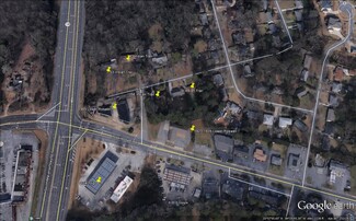 More details for 1923 Lower Roswell Rd, Marietta, GA - Land for Sale