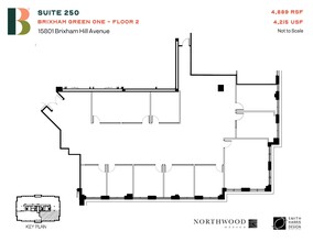 15801 Brixham Hill Ave, Charlotte, NC for rent Floor Plan- Image 1 of 1