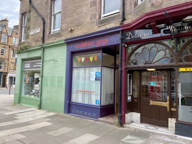 58 Warrender Park Rd, Edinburgh for sale Primary Photo- Image 1 of 1