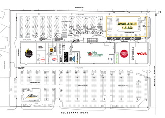 More details for 4135 W Maple Rd, Bloomfield Hills, MI - Land for Rent