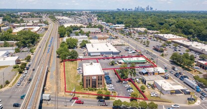 Office in Charlotte, NC for sale Building Photo- Image 1 of 1