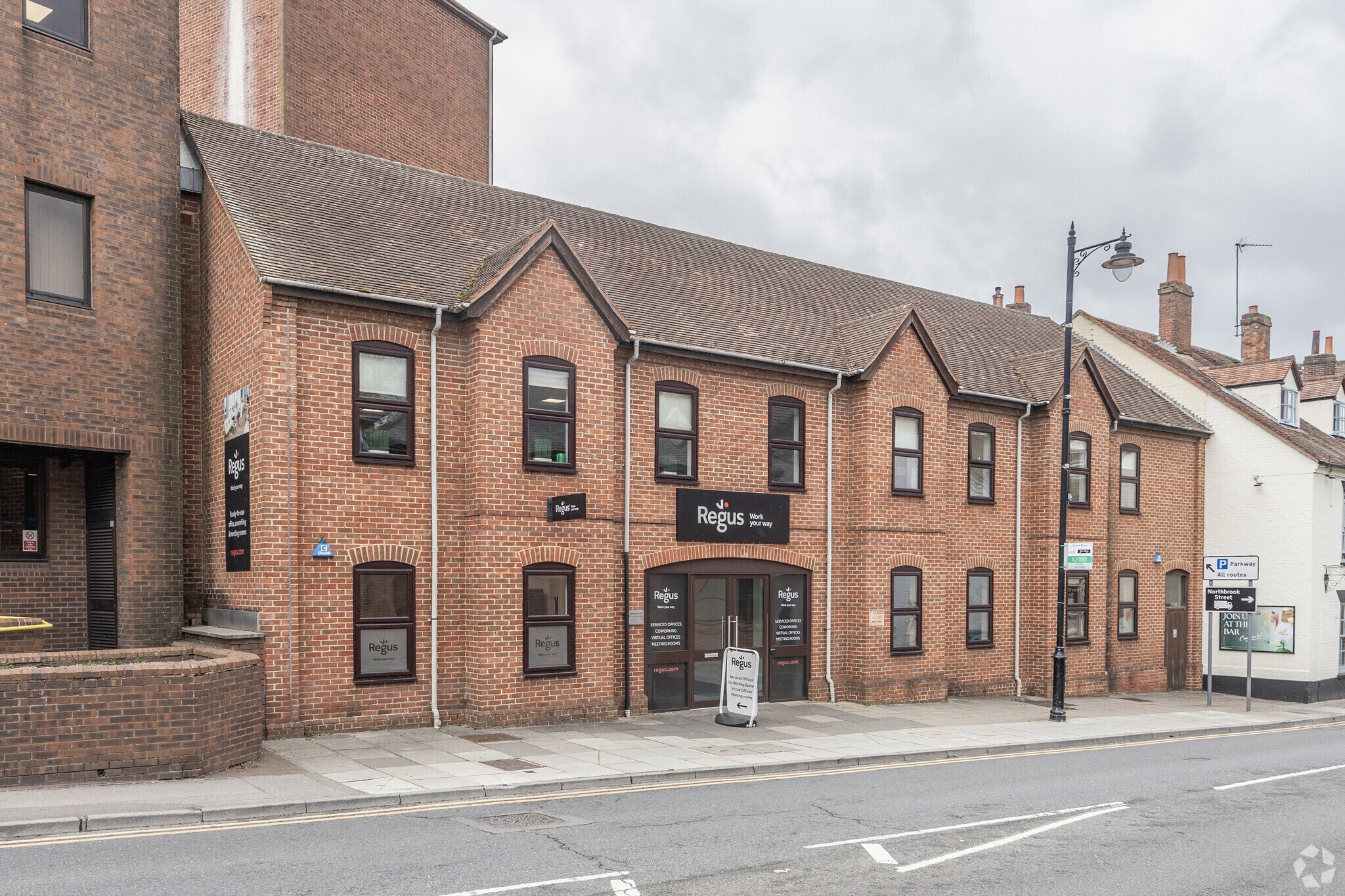 12-20 Oxford St, Newbury to rent Primary Photo- Image 1 of 17