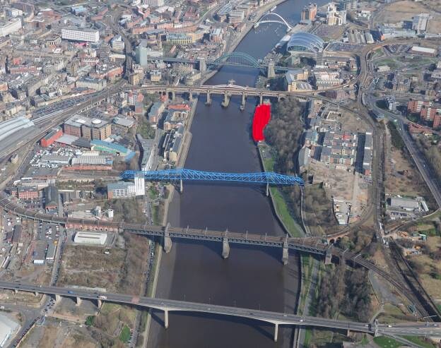 Quayside, Gateshead for sale Primary Photo- Image 1 of 1