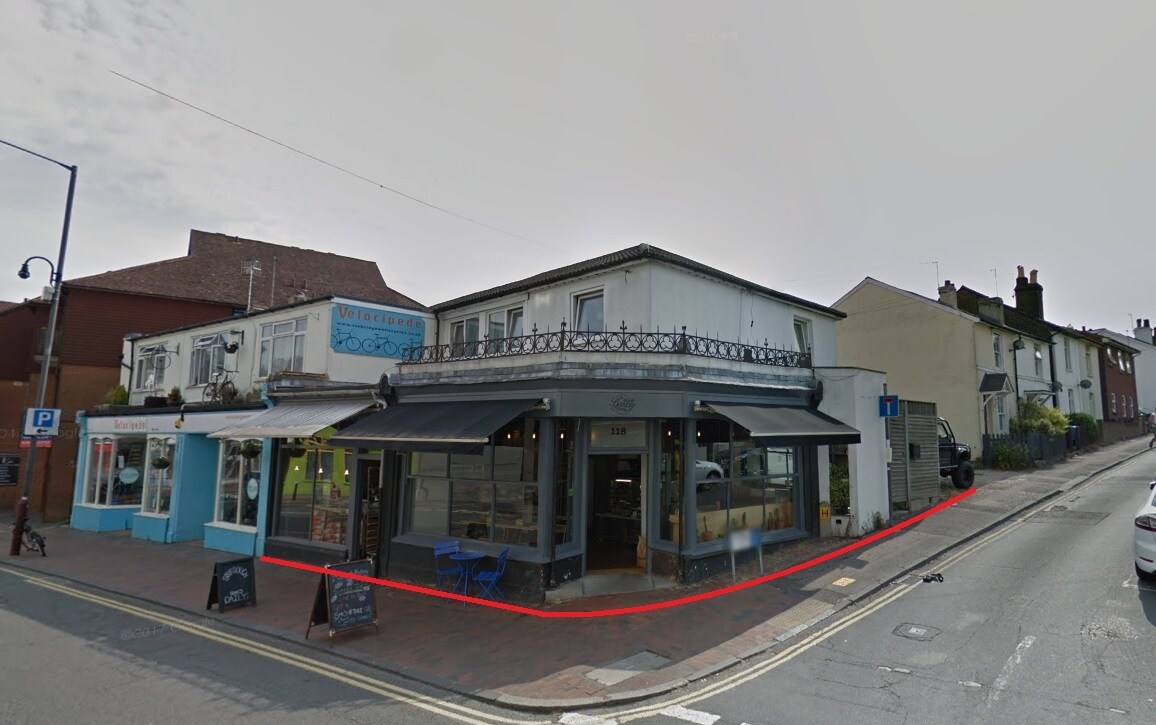 120 Camden Rd, Tunbridge Wells for sale Building Photo- Image 1 of 1