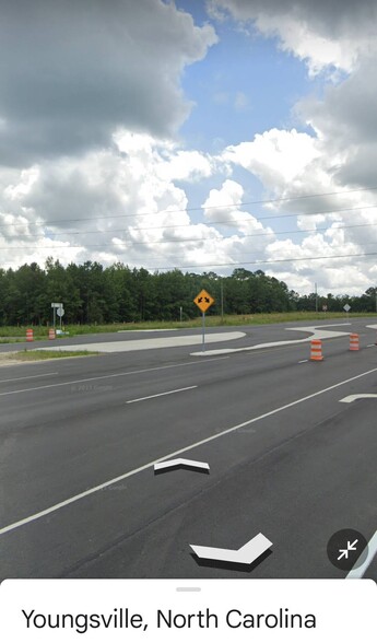 401 Highway, Youngsville, NC for sale - Building Photo - Image 1 of 4