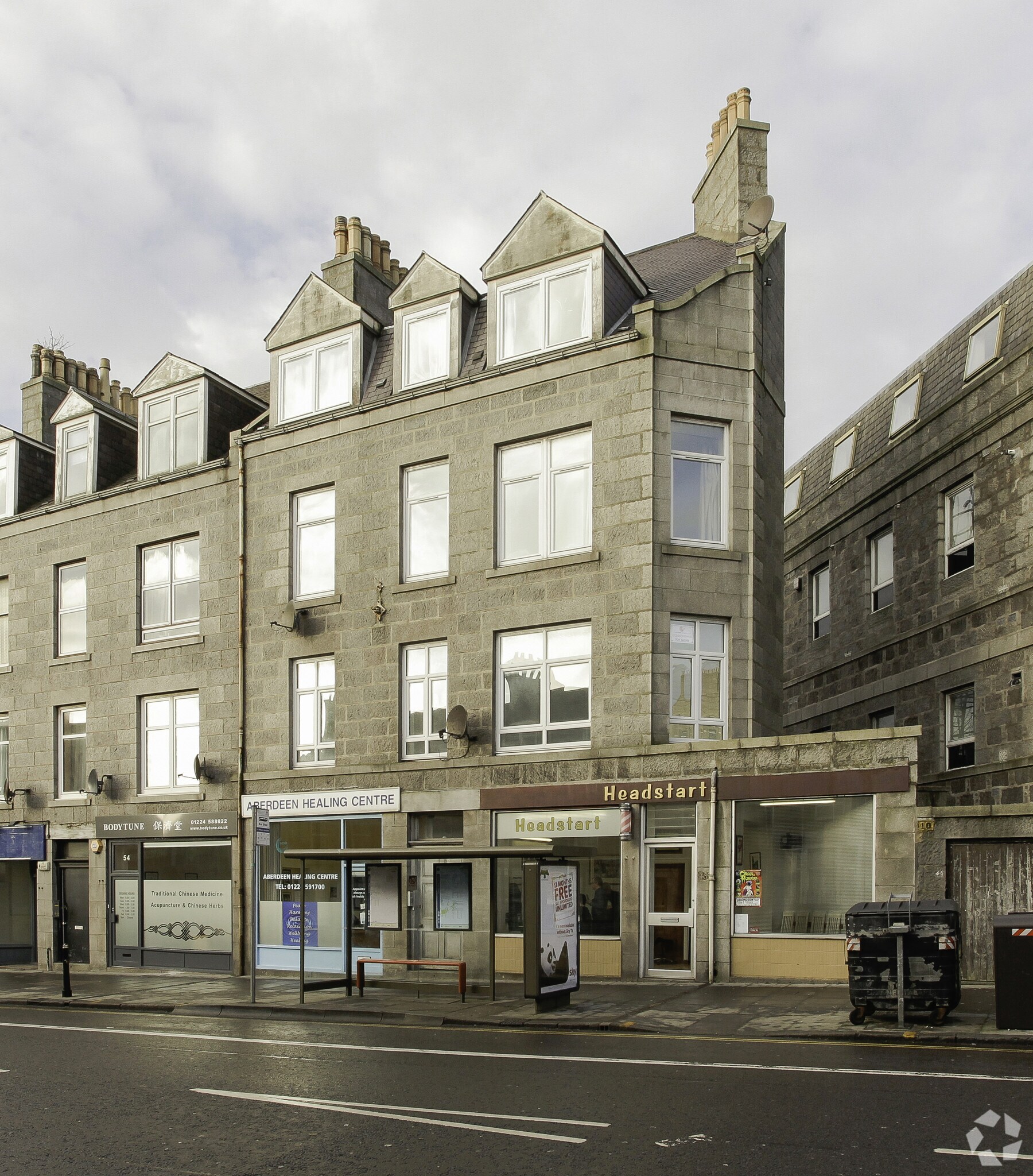46-50 Holburn St, Aberdeen for sale Primary Photo- Image 1 of 1