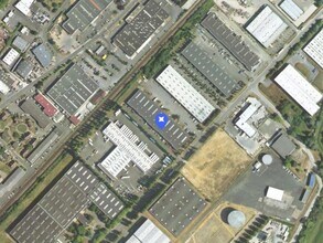 Coignières, YVE - Aerial map view - Image1