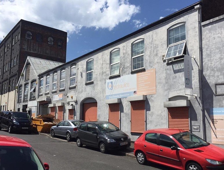 Alma St, Smethwick for sale - Primary Photo - Image 1 of 1