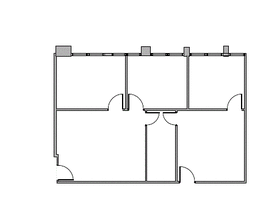 8204 Elmbrook Dr, Dallas, TX for rent Floor Plan- Image 1 of 1