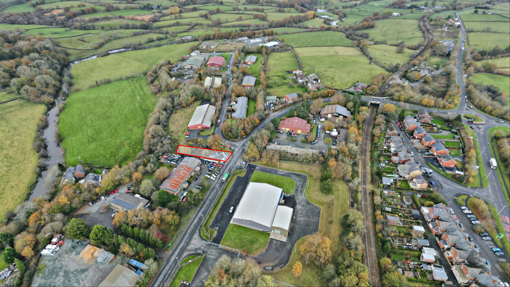 Ddole Rd, Llandrindod Wells for sale Primary Photo- Image 1 of 6