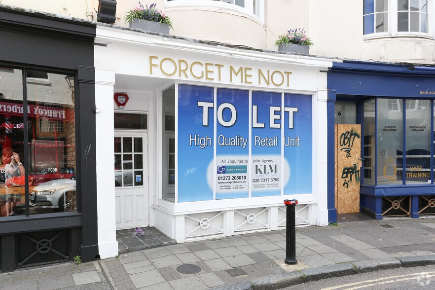 5 Prince Albert. St, Brighton for sale - Primary Photo - Image 1 of 1