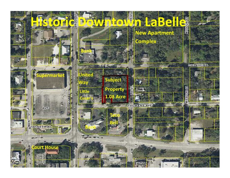 0 Lee, Labelle, FL for sale - Primary Photo - Image 1 of 1