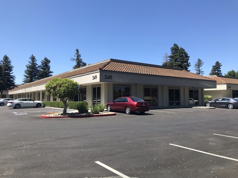 333-349 Cobalt Way, Sunnyvale, CA for rent - Building Photo - Image 1 of 8