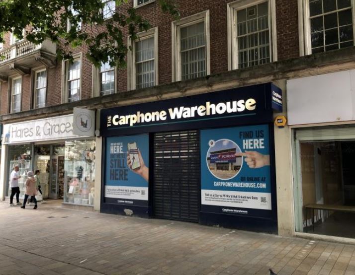 21-23 King Edward St, Hull for sale Building Photo- Image 1 of 1