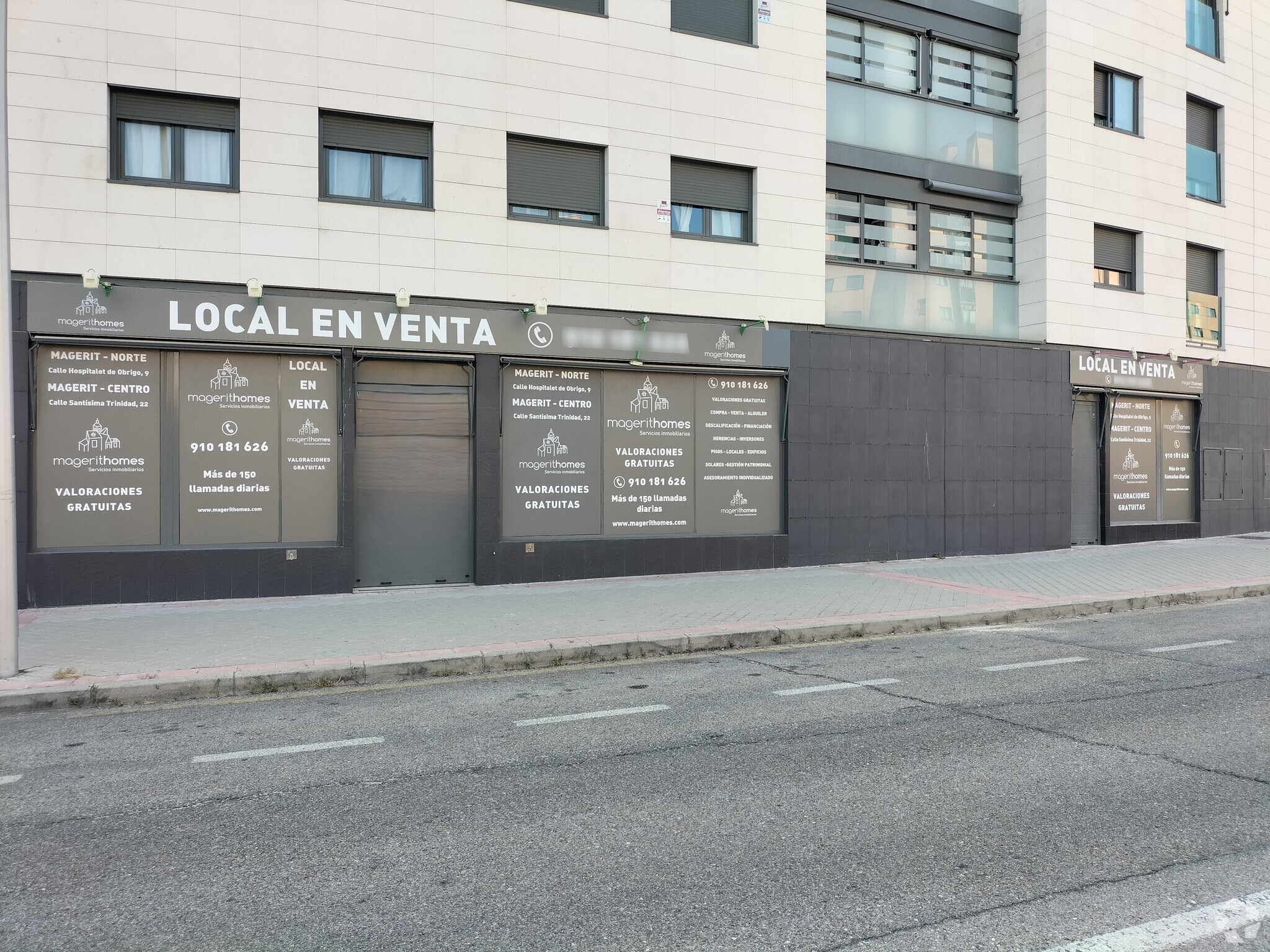 Retail in Madrid, Madrid to rent Interior Photo- Image 1 of 14