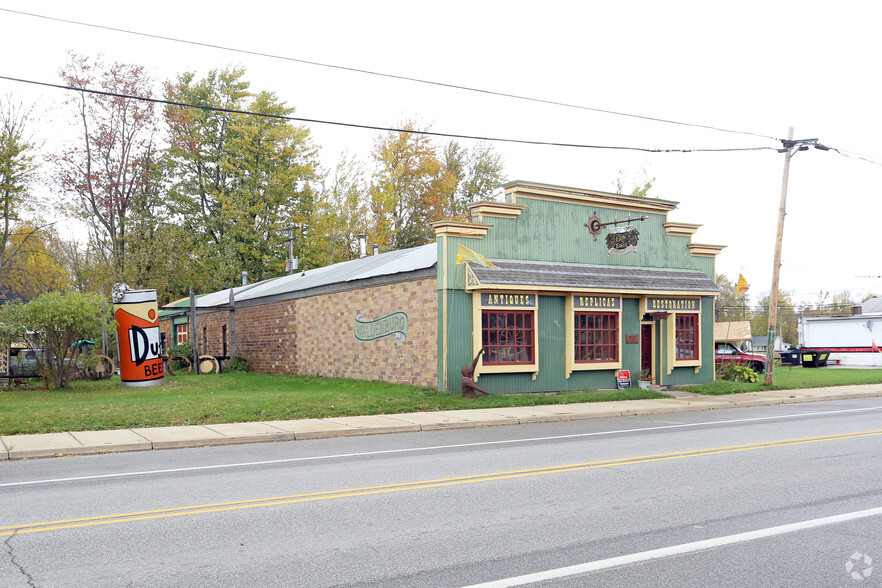 3137 Main St, Emmett, MI for sale - Primary Photo - Image 1 of 1