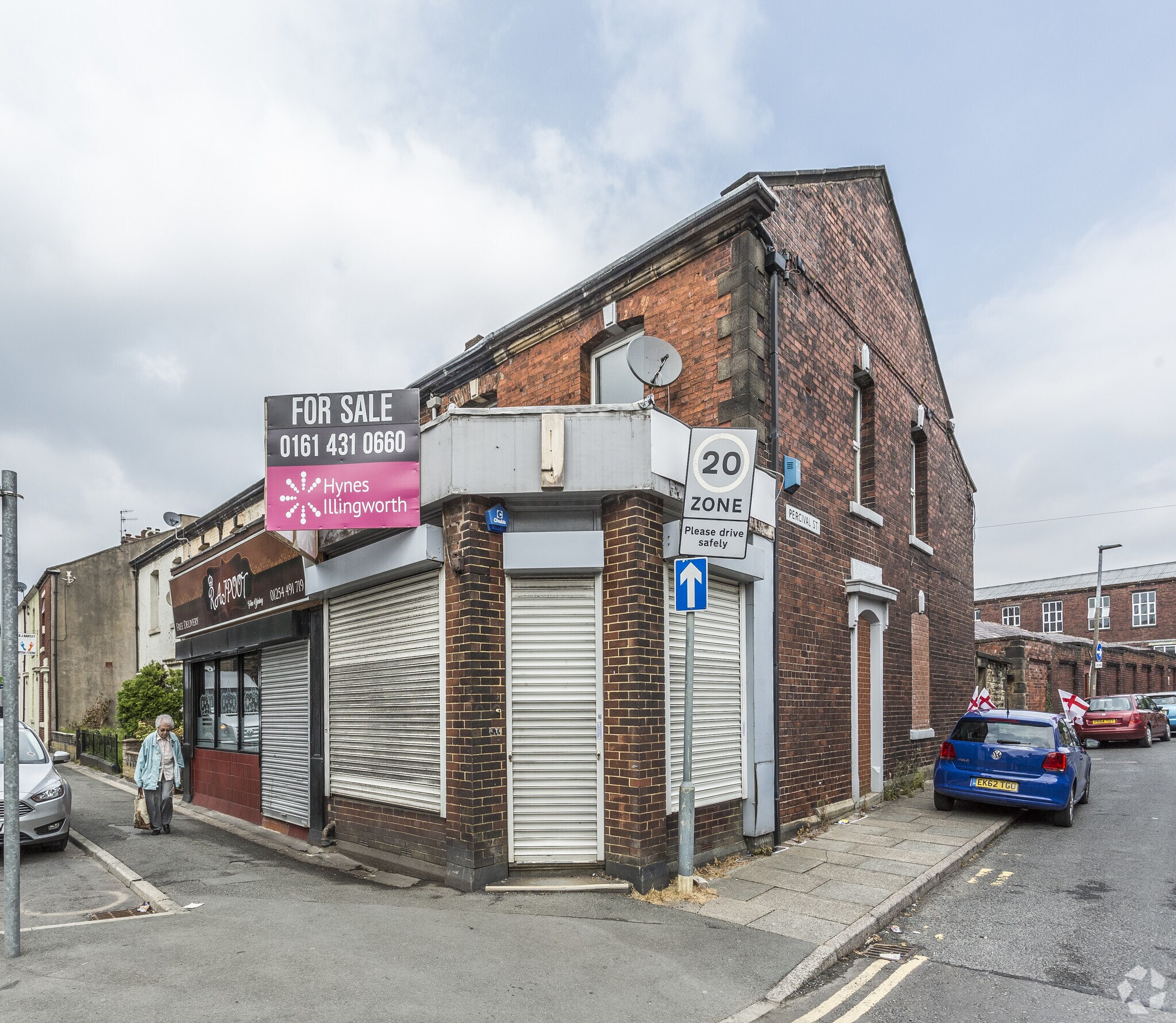 103 Blackburn Rd, Darwen for sale Primary Photo- Image 1 of 1