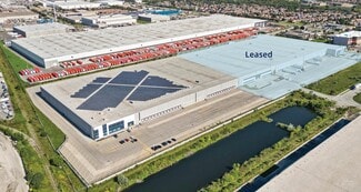 More details for 100 Ironside Dr, Brampton, ON - Industrial to Rent