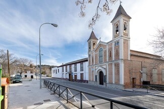 More details for Calle Real del Fargue, 2, Granada - Land for Sale