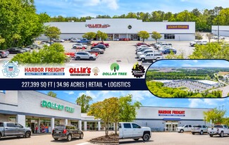 More details for Port Elizabeth Centre – Retail for Sale, Elizabeth City, NC