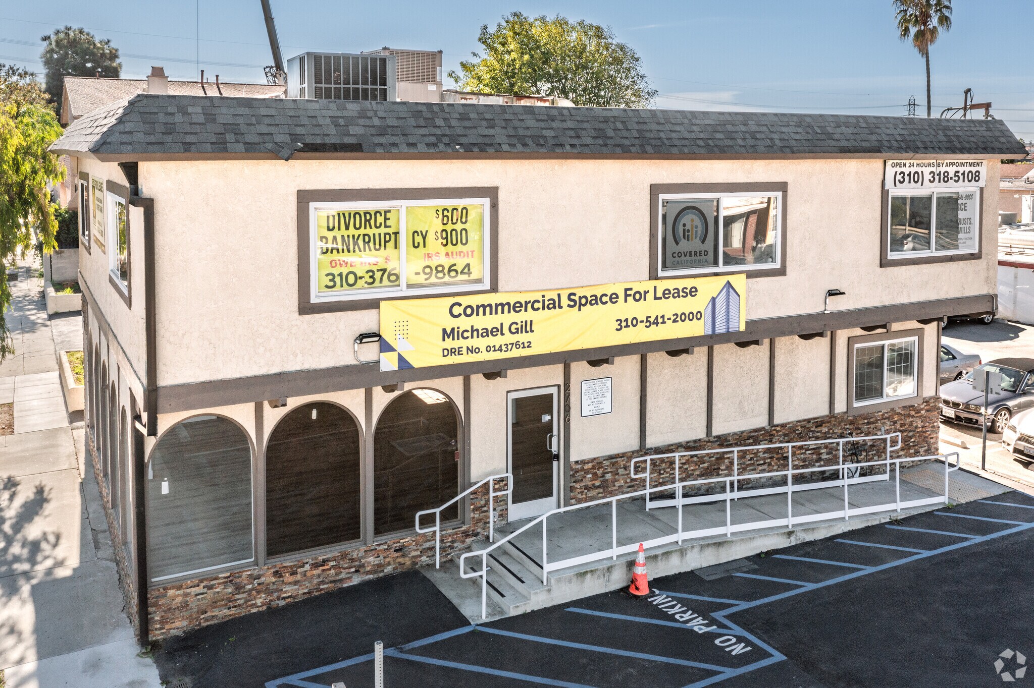 2706-2708 Artesia Blvd, Redondo Beach, CA for sale Building Photo- Image 1 of 17